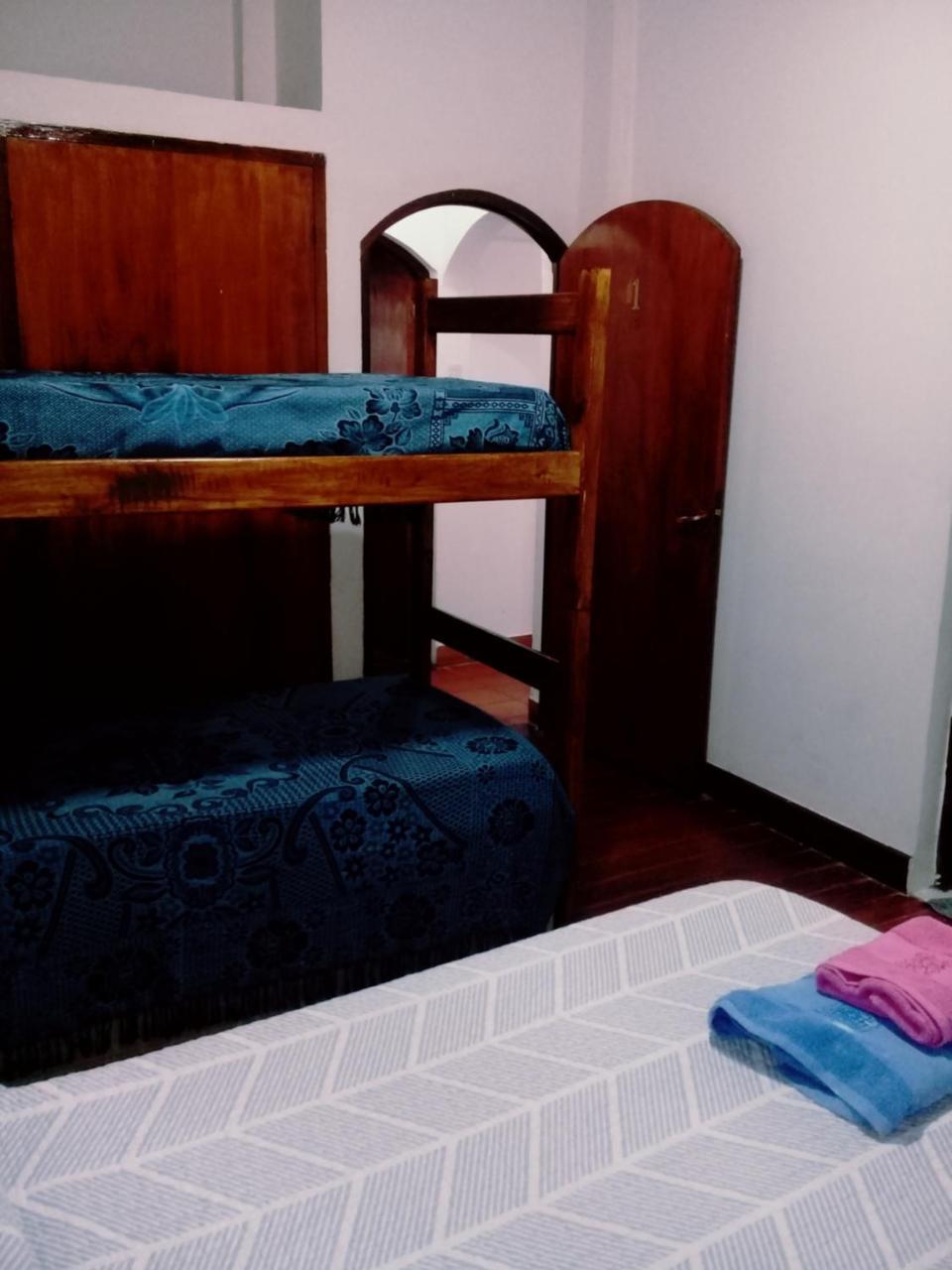 Hostal La Posada De Gervasio Salta Exterior foto