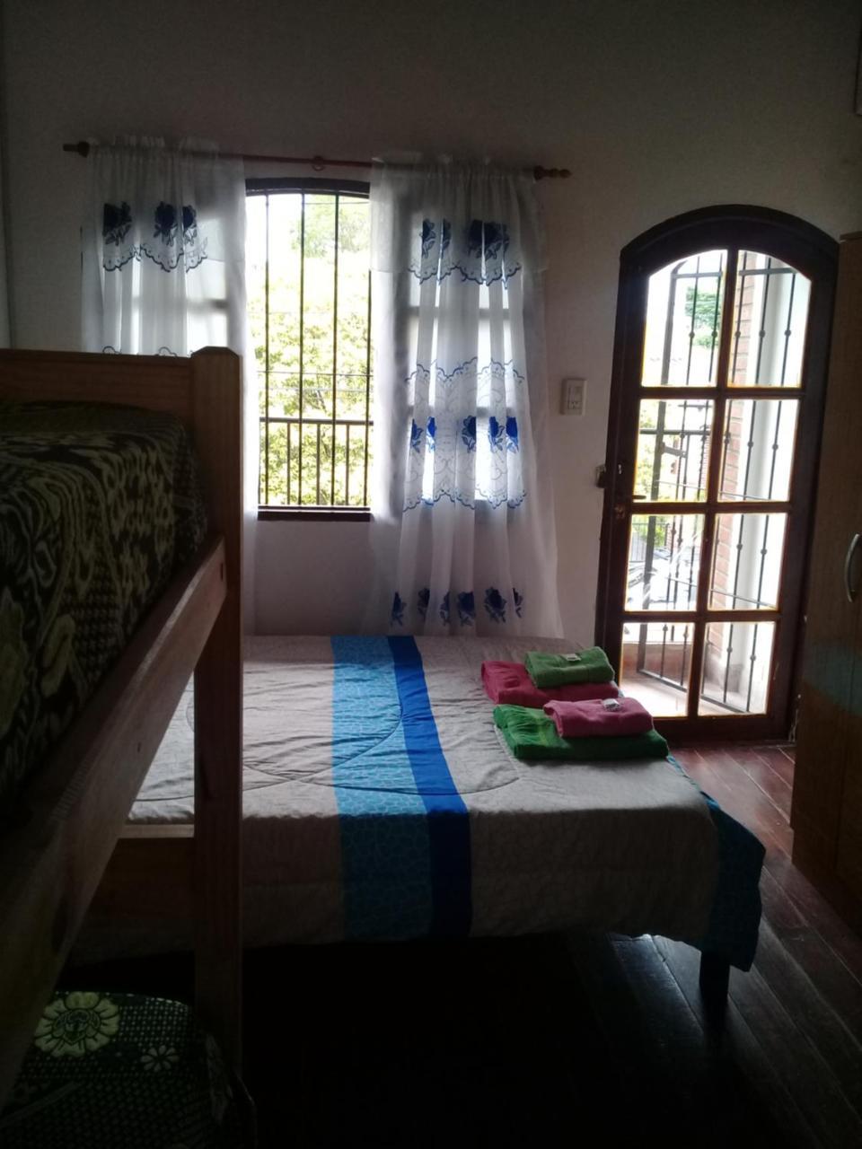 Hostal La Posada De Gervasio Salta Exterior foto