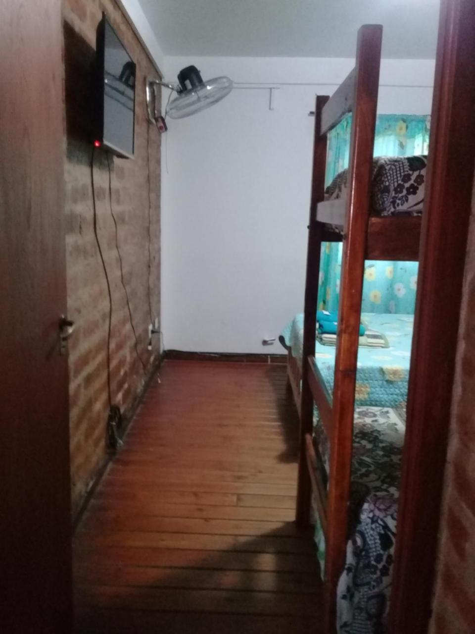 Hostal La Posada De Gervasio Salta Exterior foto