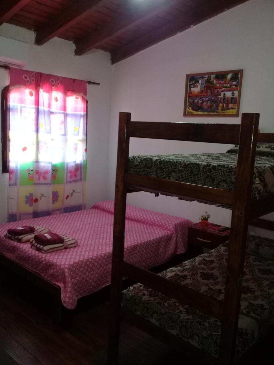 Hostal La Posada De Gervasio Salta Exterior foto